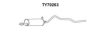 VENEPORTE TY70263 End Silencer